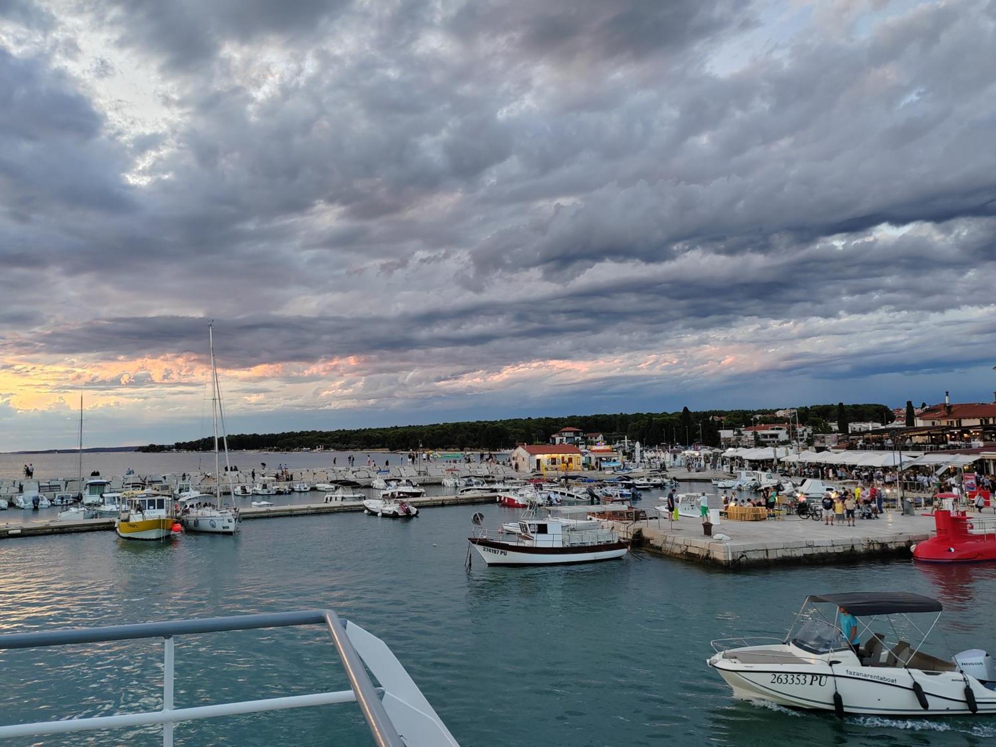 Apartment 700 M Od Mora Valbandon, Hrvatska Fažana Εξωτερικό φωτογραφία